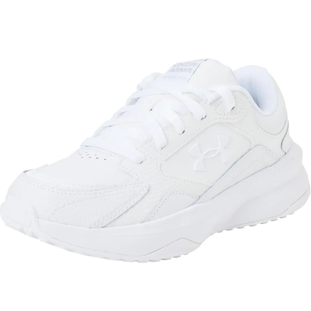 Under Armour White Women's Sneakers